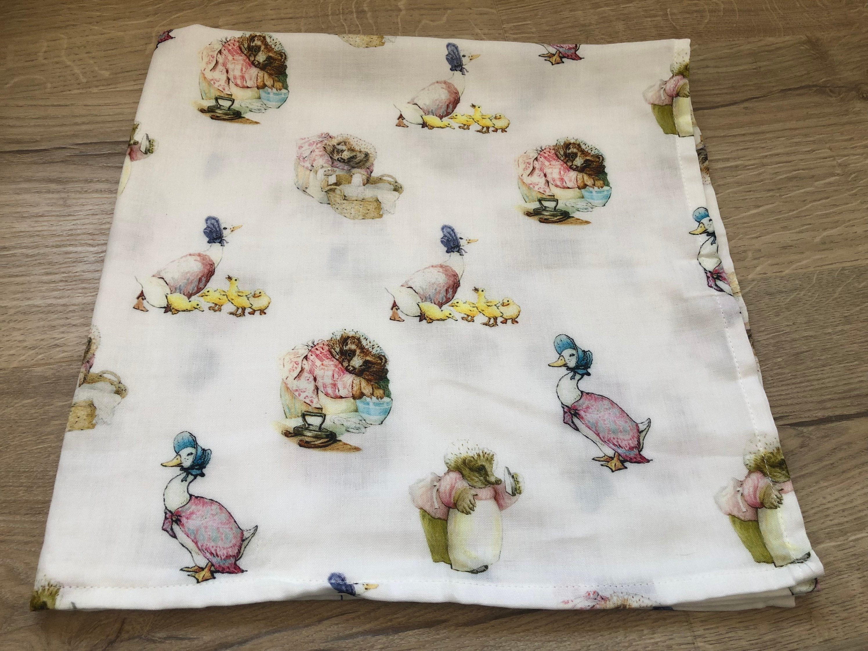 BESWICK beatrix potter Mr＆MrsPuddleduck