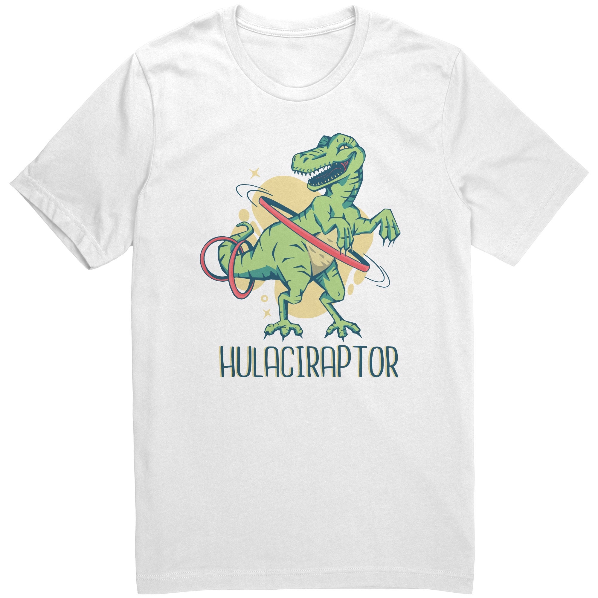 Dinosaur Hula Velociraptor Hulaciraptor Premium Shirt Plus - Etsy