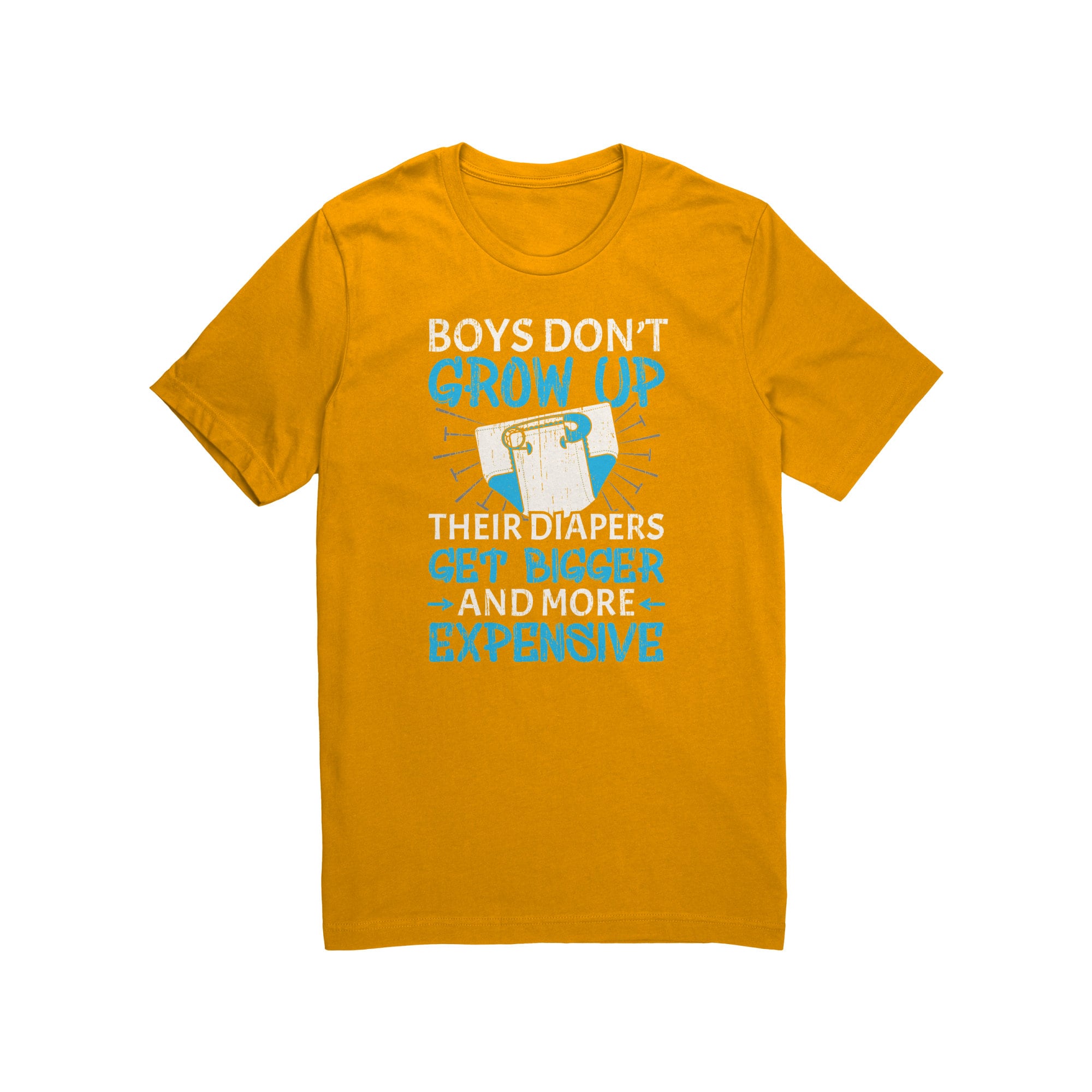 Boys Don't Grow Up... Abdl Diaper Humor T Shirt Boys Don't Grow Up... Abdl Diaper Humor T Shirt