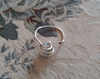 Initial Wire ring