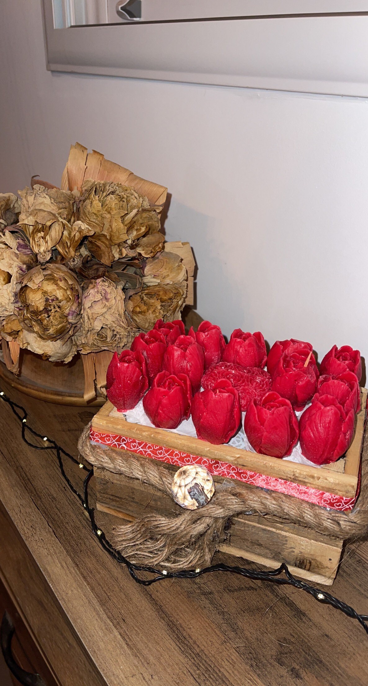 Mon Panier de Roses Parfum Olympea