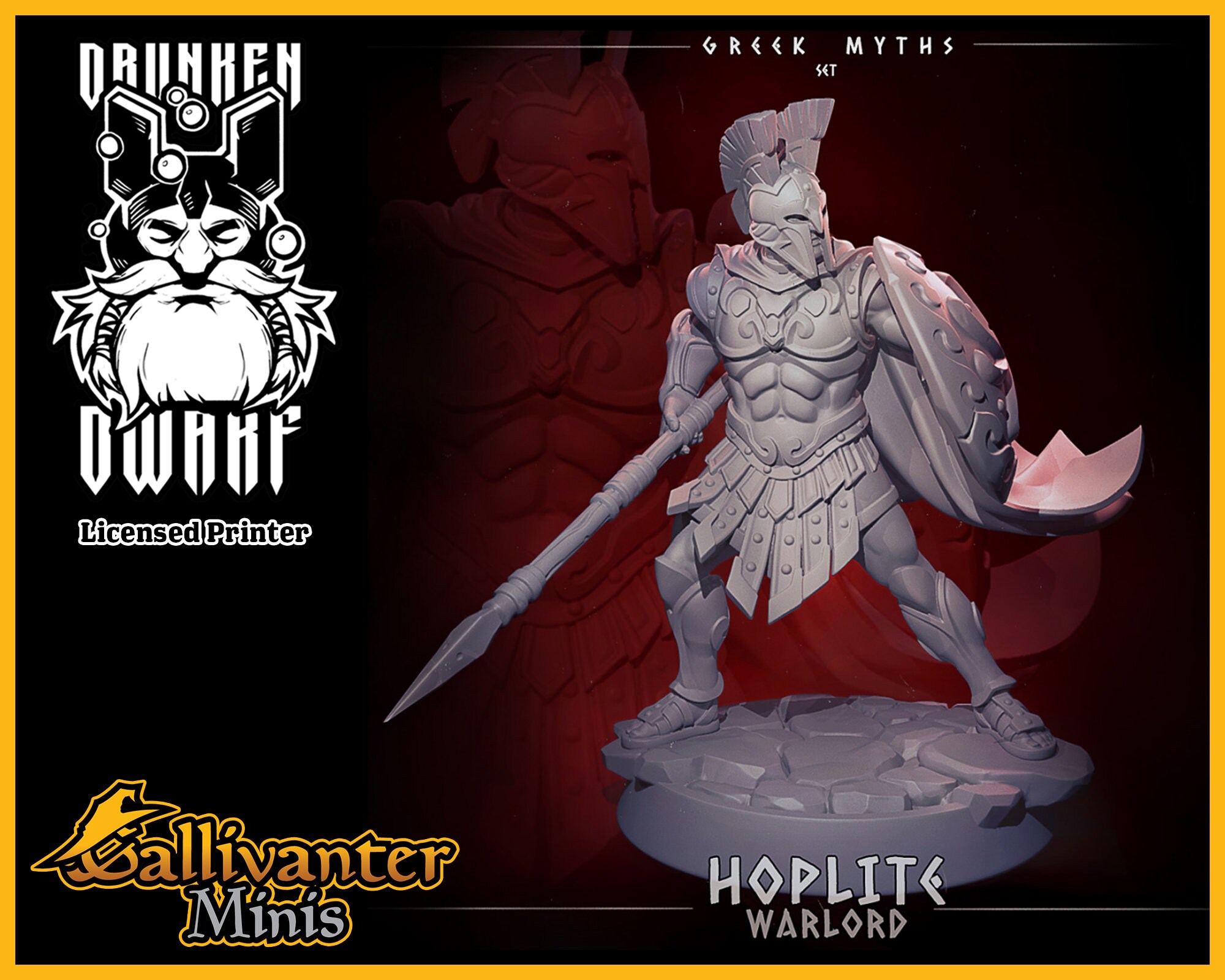 28mm Warlord - Etsy