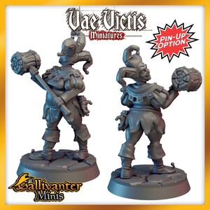 figurine décotoys vae victis mitton ramaioli