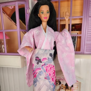 Kimono Kira ooak