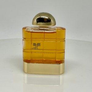 Courreges in Blue (1983 ) Parfum Extrait 15 ml
