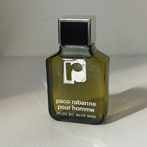 Woda toaletowa PACO RABANNE Pour Homme 60 ml Vintage 1973