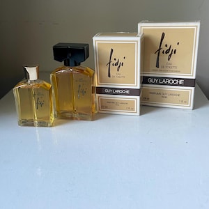 FIDJI  by Guy Laroche Vintage 28 ml or 57 ml Eau de Toilette