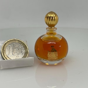 ARPEGE by Lanvin boule  bottle ,5 ml  EdP Miniature vintage