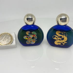 Niki de SAINT PHALLE (1982) - 6 ml eau de toilette Vintage Miniature