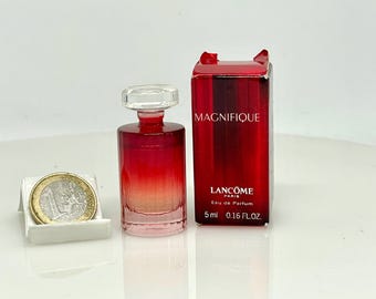 マニフィック ランコム 50ml EDP・廃盤女性用香水・コレクター向け香り