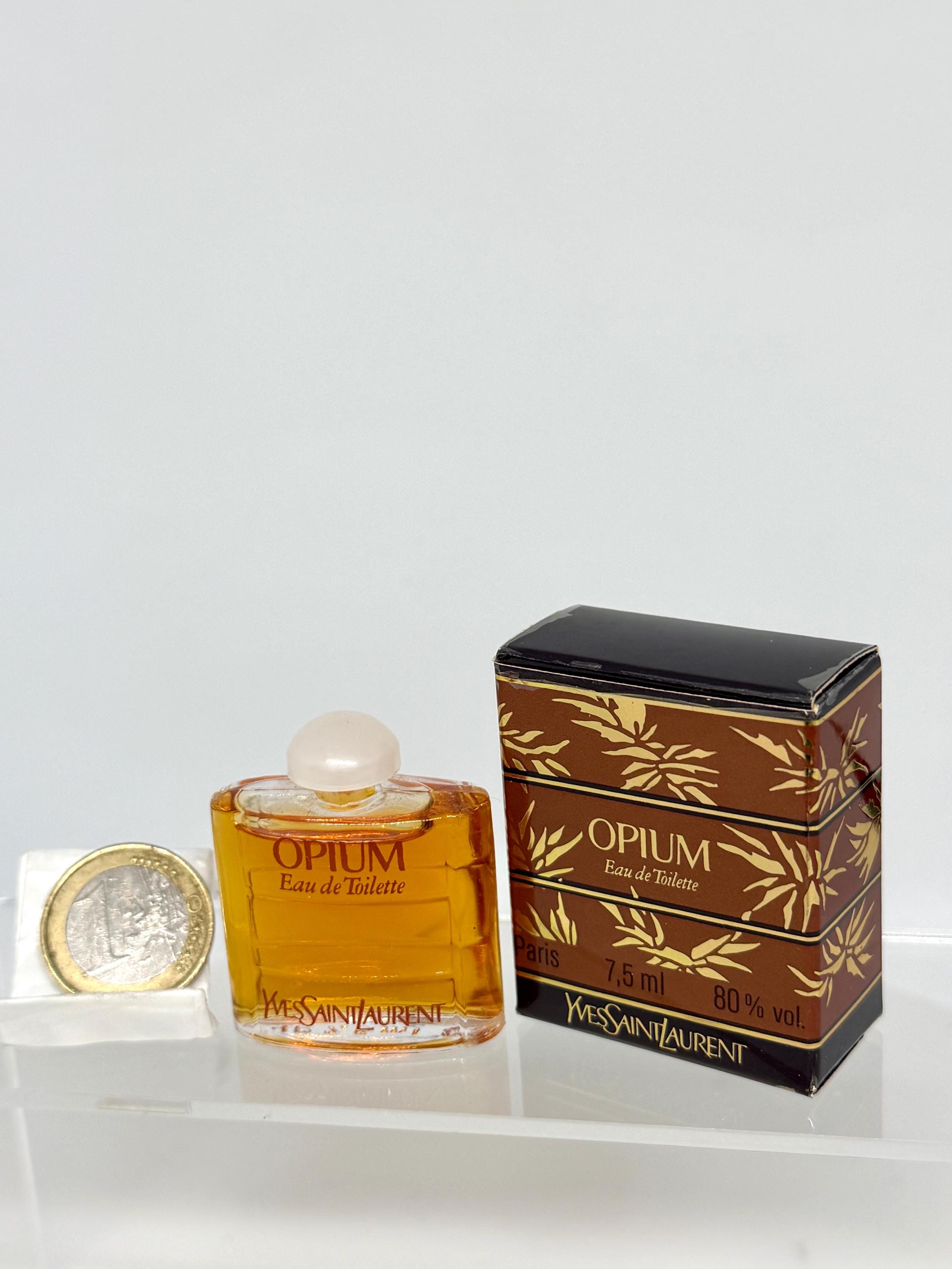 Original Opium Perfume - Etsy