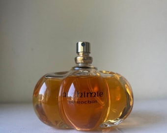 ALCHIMIE (1998) von Rochas Jahrgang 100 ml eingestellt