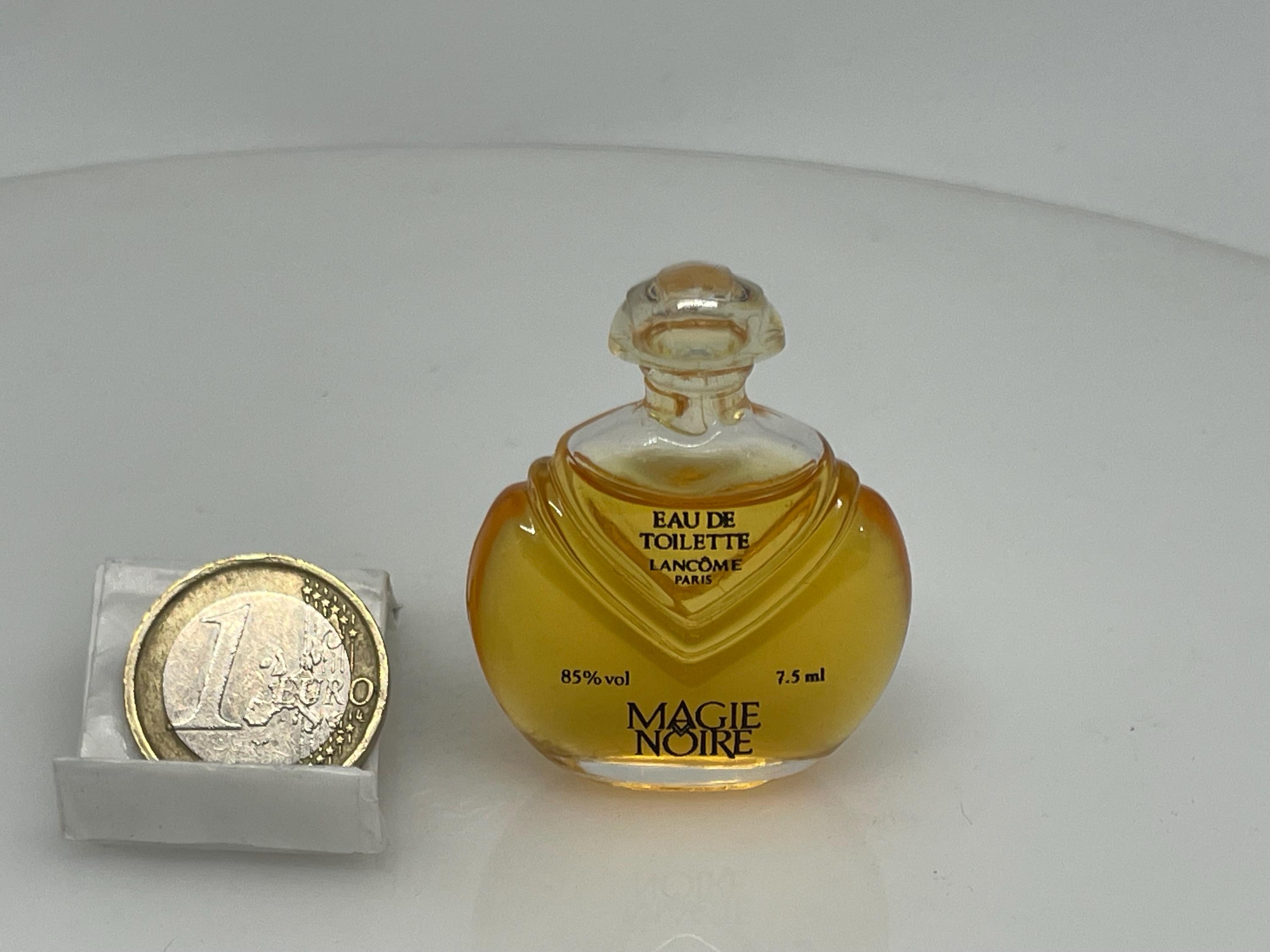 MAGIE NOIRE ( 1978 ) by Lancome Vintage MINIATURE 7.5 Ml
