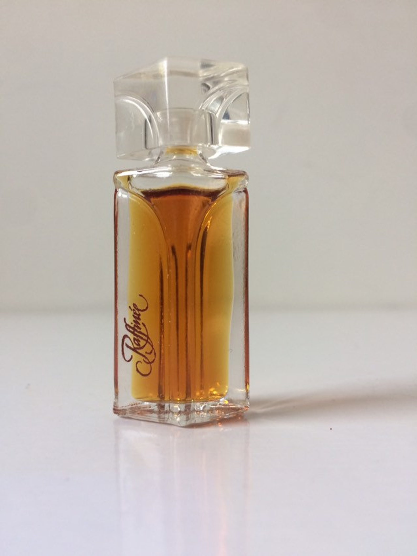 RAFFINEE by Houbigant 1982 Vintage Pure Parfum 3.7 ml | Etsy