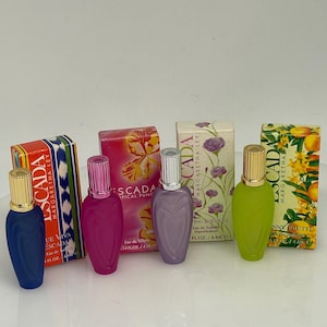 Escada Tropical Punch Perfume - Etsy