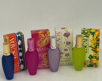 Escada Tropical Punch Eau De Toilette 50ml 1,7 Fl. Oz. Spray