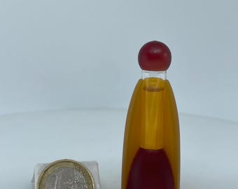 TRIBU by  Benetton ( 1993 )  Vintage MINIATURE 7 ml (1/4 Fl.oz)