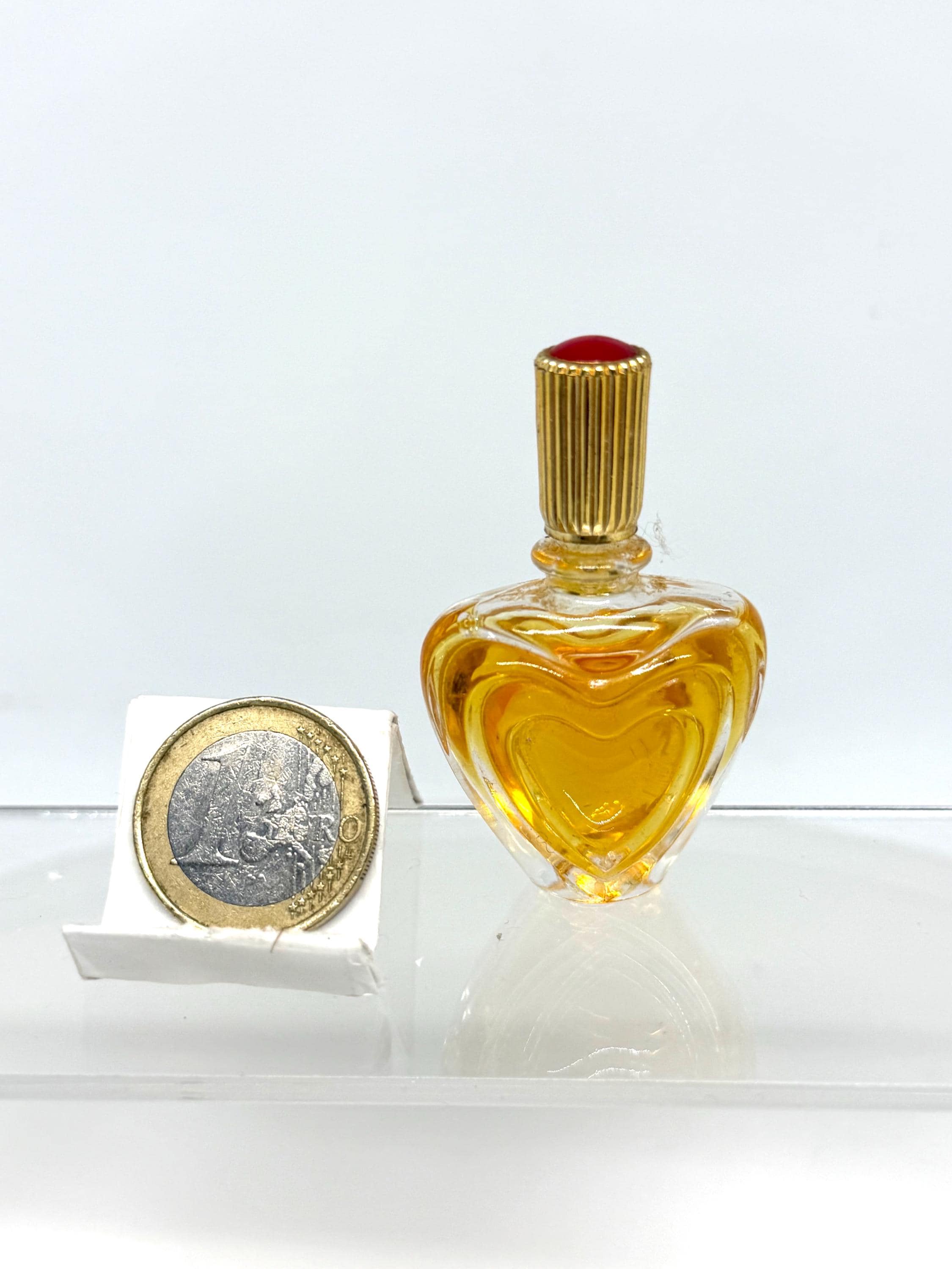 ESCADA by Margareta Ley (1990) Vintage MINIATURE Eau De Parfum 4