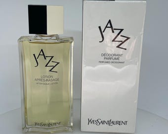 Ysl Jazz After Shave Jazz Aftershave 100ml Jazz Aftershave Jazz