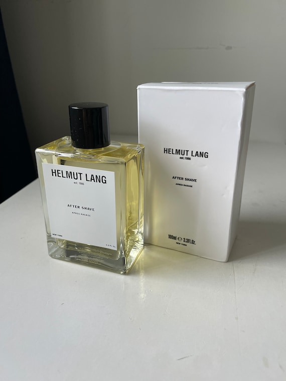 人気ブランドを Vintage Ml 100 LANG HELMUT First After Discontinued Edition 香水(ユニセックス)