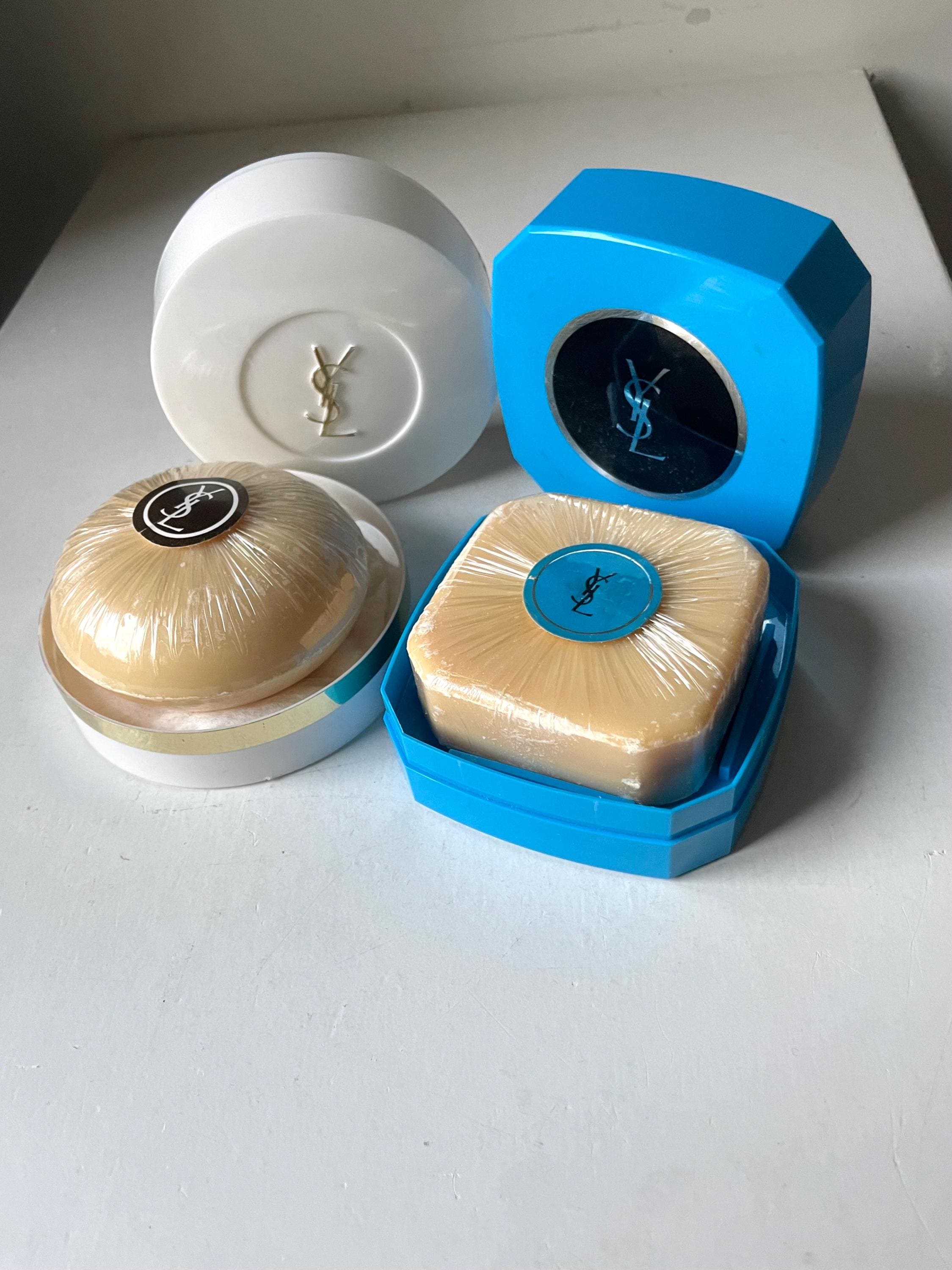 RIVE GAUCHE 1971 or Y 1964 Vintage Soap Bars 100 gr discontinued  original formula