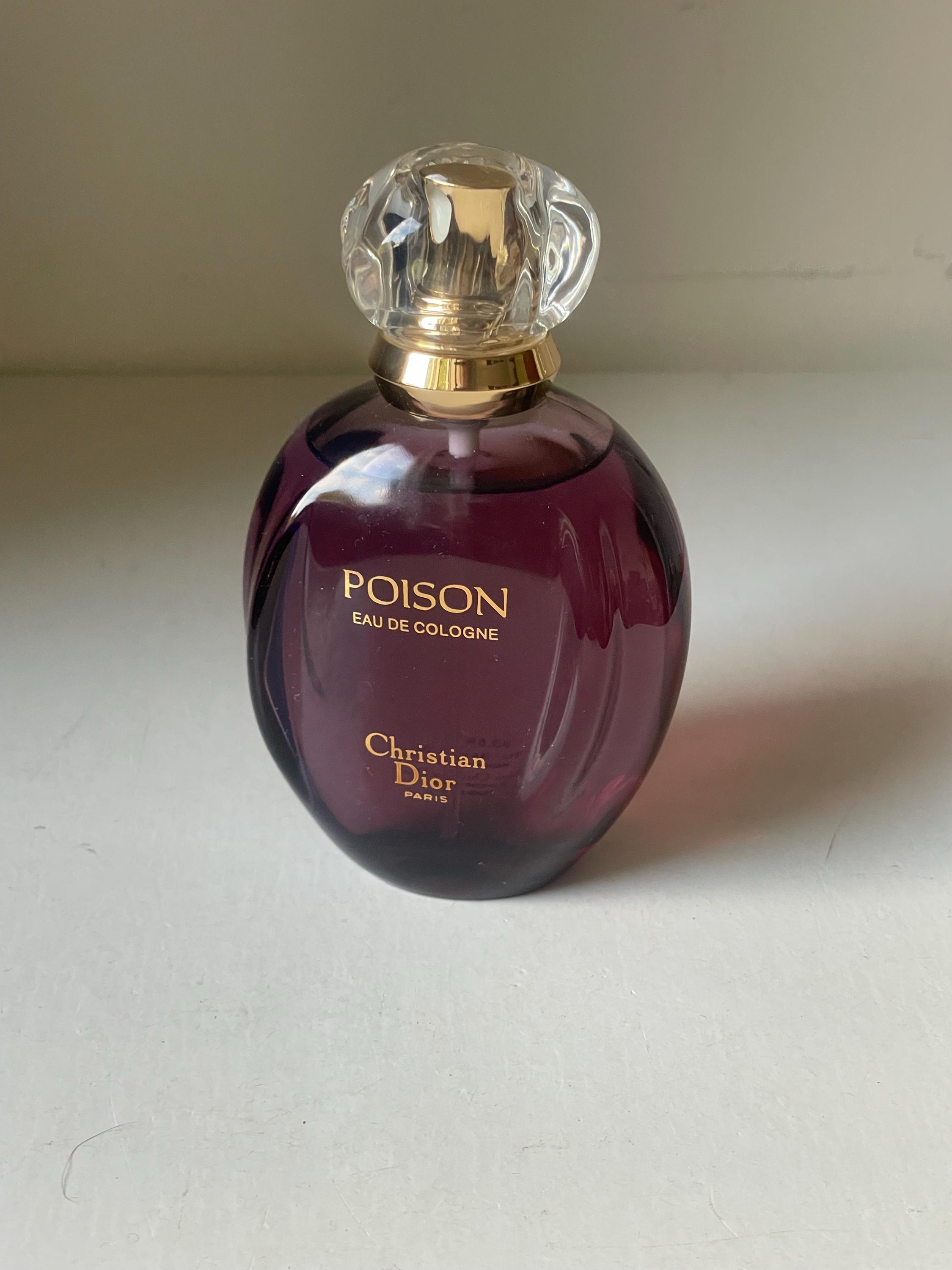 セール！Christian Dior POISON Eau de Cologne Christian Dior PURE POISON Eau De Parfum EDP 1.7 oz / 50 ml