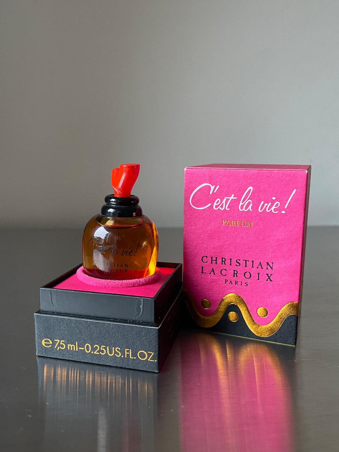 クリスチャンラクロワ C'est la vie!オードパルファム 100ml クリスチャンラクロワ C'est la vie!オードパルファム 100ml