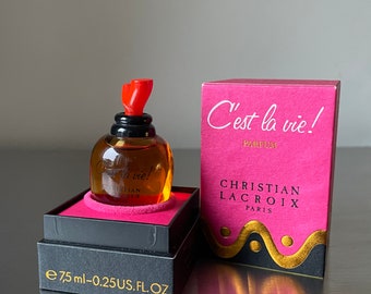 C'EST LA VIE By Christian Lacroix オードトワレ 女性用 100ml / 3.4