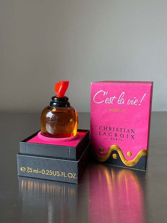 クリスチャンラクロワ C'est la vie!オードパルファム 100ml 【公式通販】
