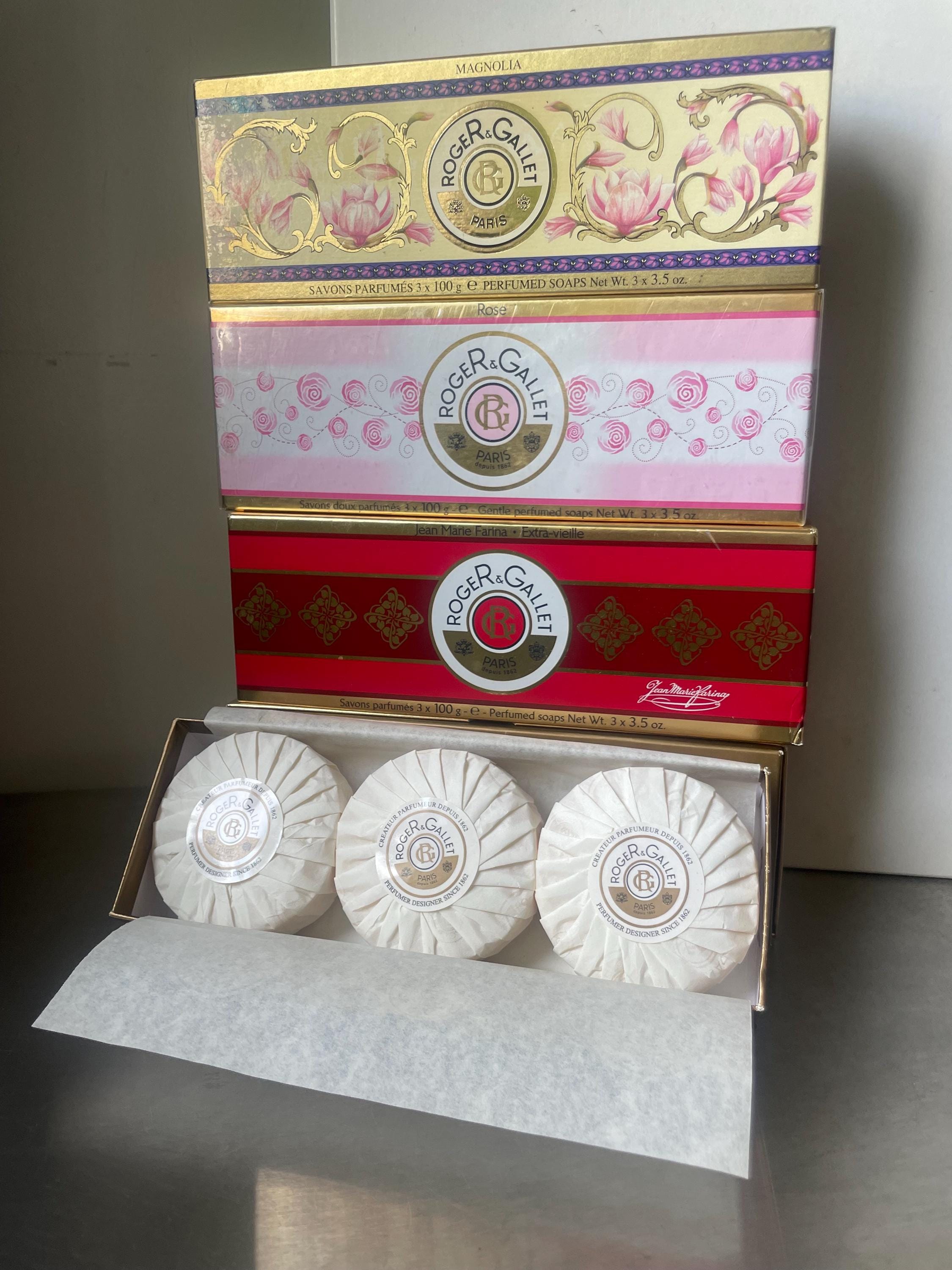 Roger gallet box - Etsy 日本