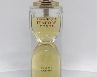HOT Laura Biagiotti Tempore Donna Buy TEMPORE DONNA