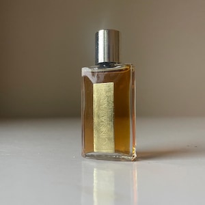 CINNABAR (1978) by Estée Lauder Vintage Parfum purse bottle 7.5 ml