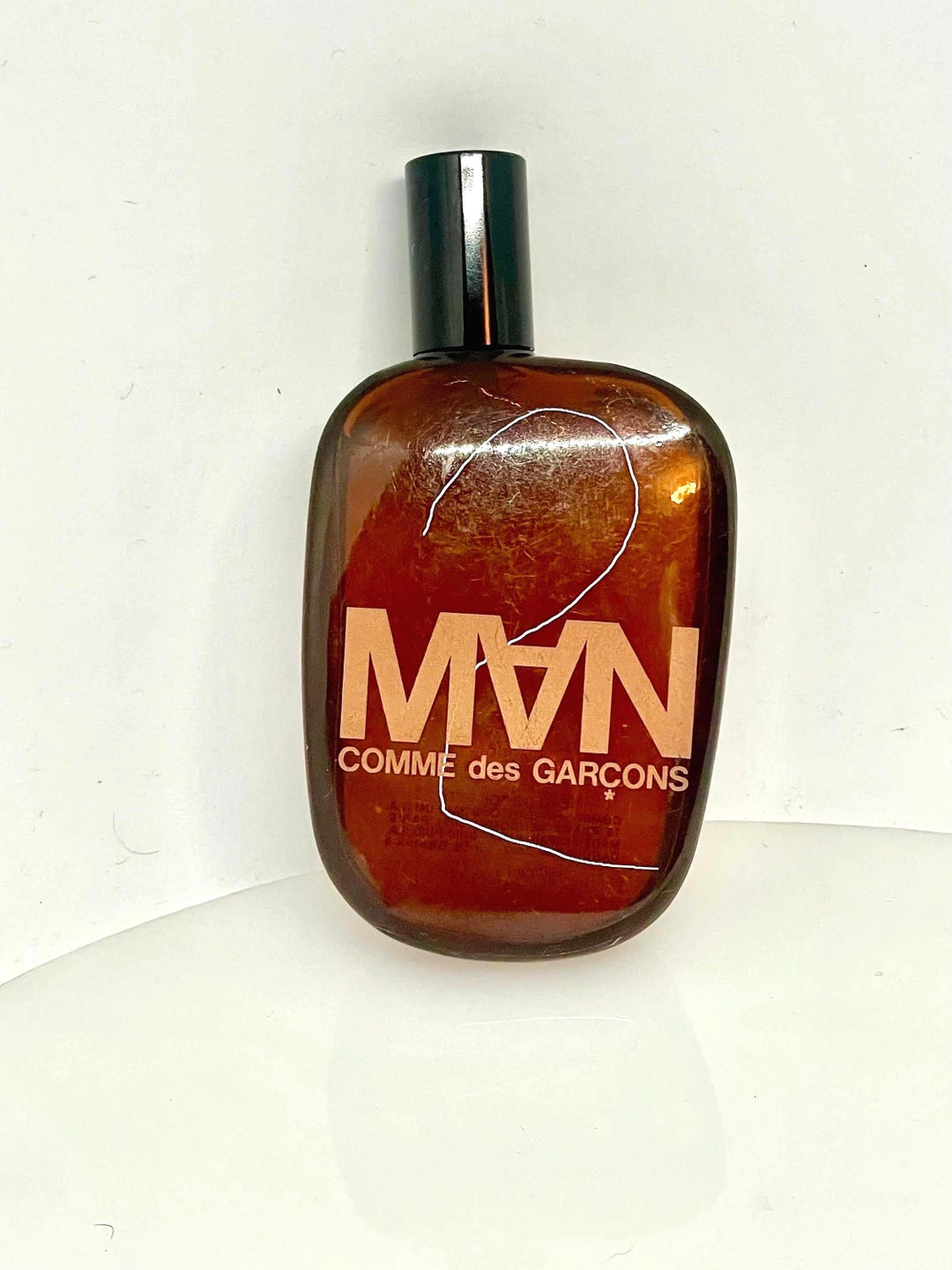 Zero Comme Des Garcons Hk Uomo Comme Des Garçons MAN Eau De