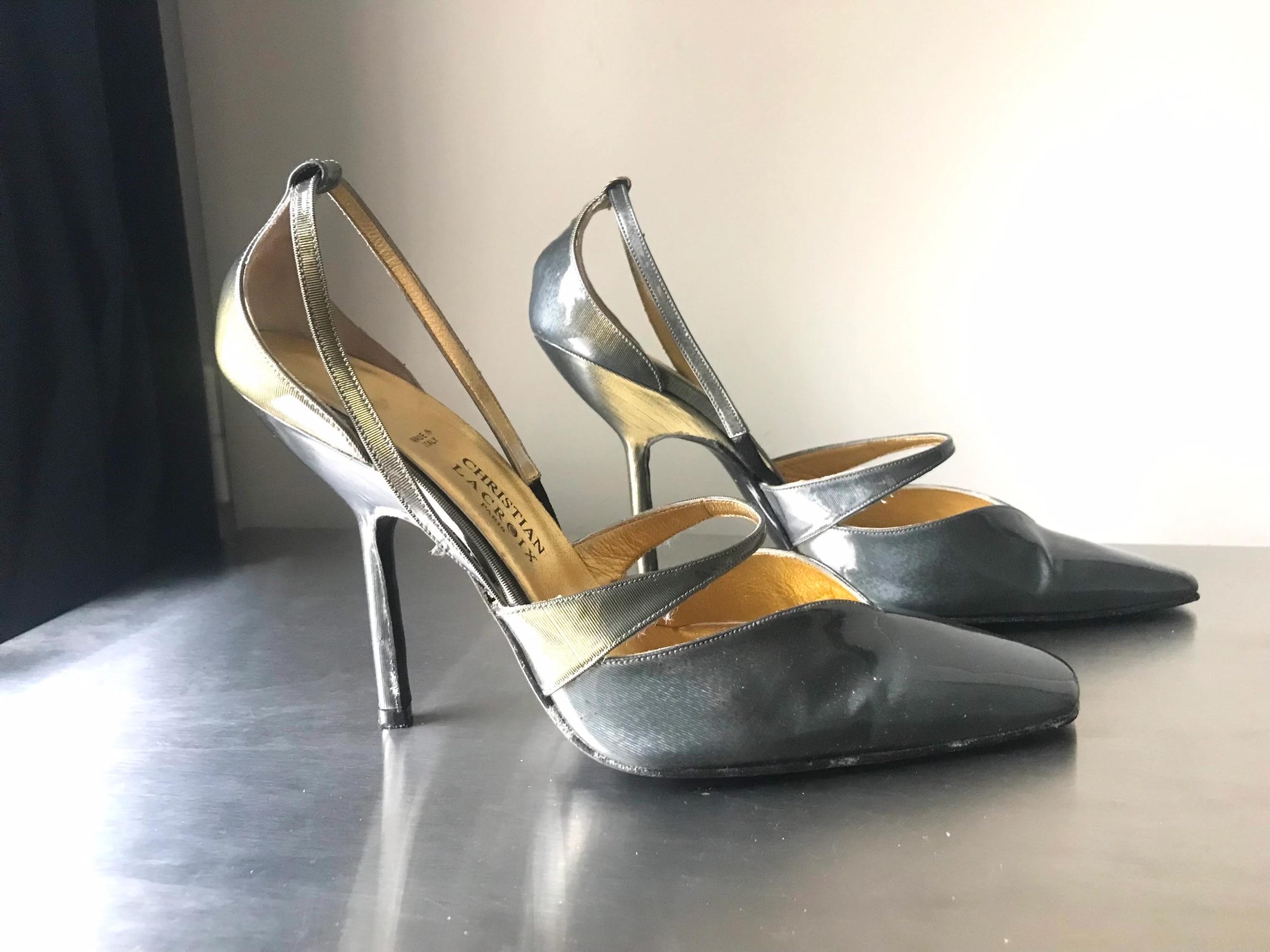 Christian Lacroix⭐︎クリスチャンラクロア⭐︎ビジュー★ゴールド Christian Lacroix⭐︎クリスチャンラクロア⭐︎ビジュー☆ゴールド