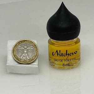 NITCHEVO by Juvena ( 1973 )  vintage  Miniature 8 ml