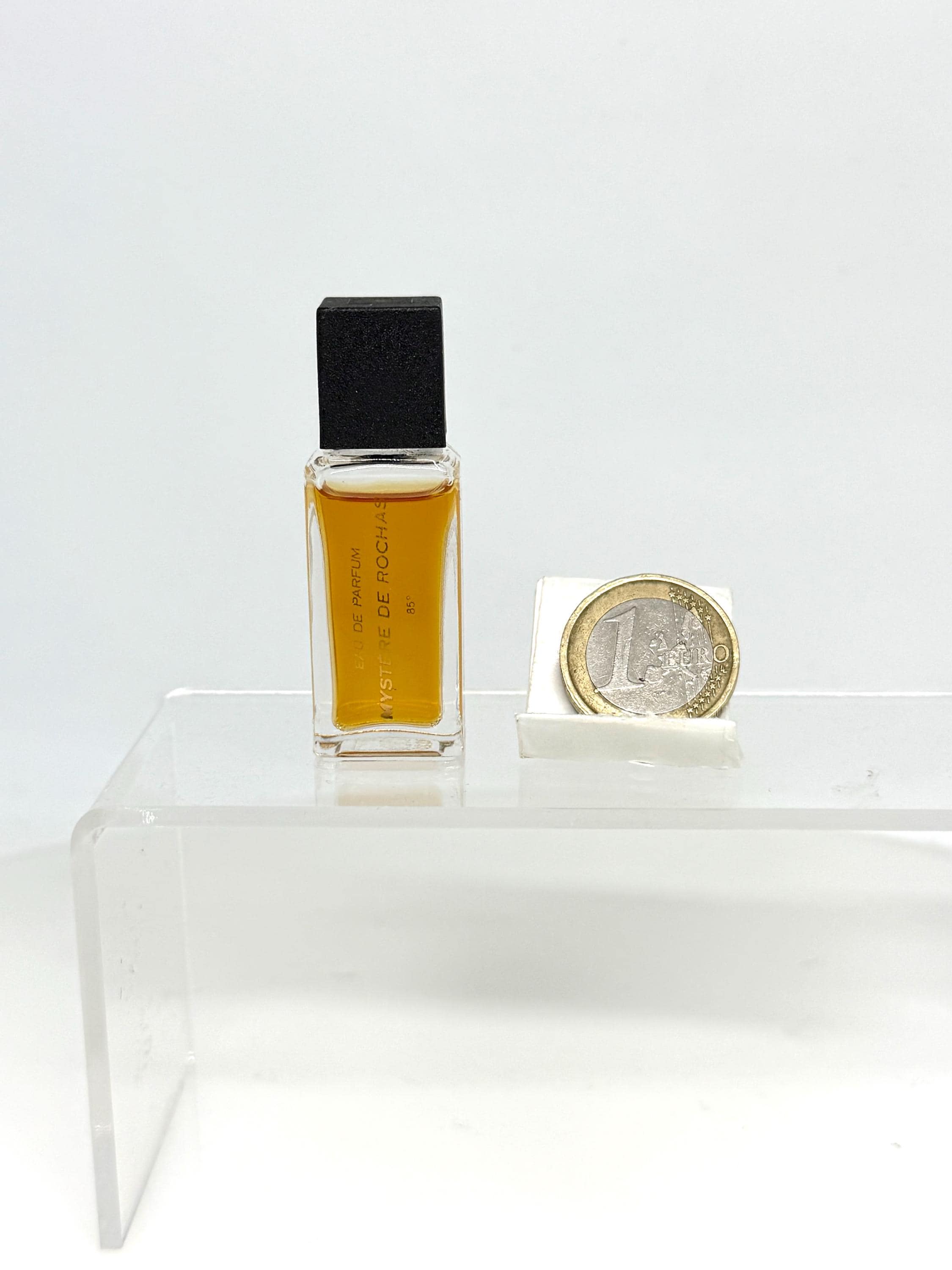 MYSTERE by Rochas (1979) Vintage MINIATURE 5 Ml (0.17 Fl.oz) - Etsy