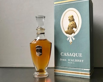 CASAQUE by Jean D'albret Vintage Pure PARFUM Extrait 30 Ml - Etsy