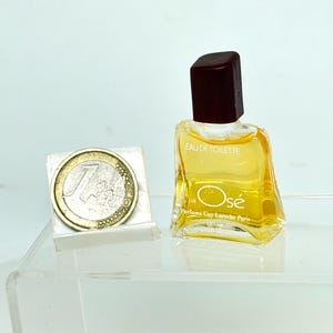 J’AI OSE by Guy Laroche ( 1977 ) Vintage MINIATURE Eau de Toilette 5 ml/ 0.17 Fl.oz