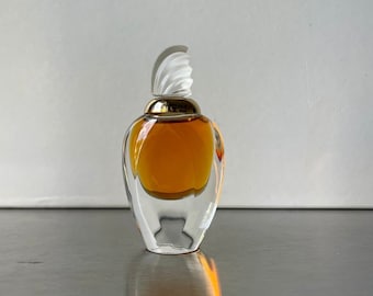 AMARİGE de Givenchy 1991 Perfume Extrait Frasco de cristal de 7,5 ml