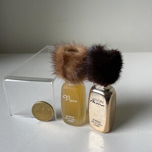 VISON or VISON NOIR by Robert Beaulieu ( 1987 ) Vintage Miniature