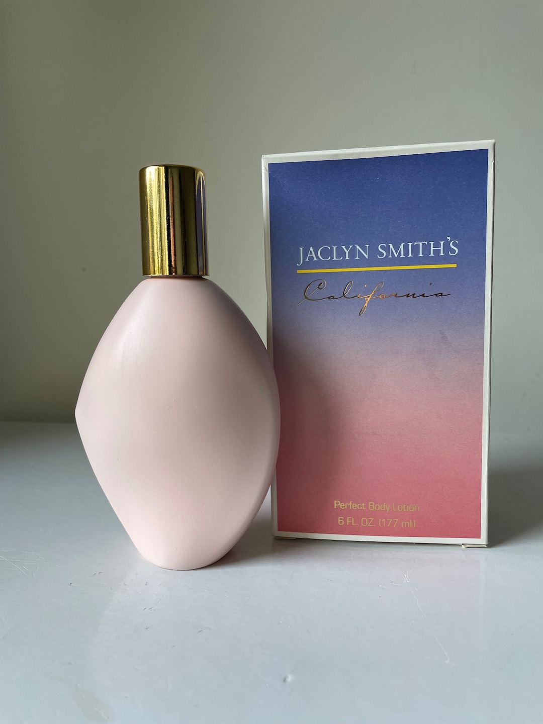 Body Lotion Cinnabar Perfume Amazon CALIFORNIA By Jaclyn Smith Max