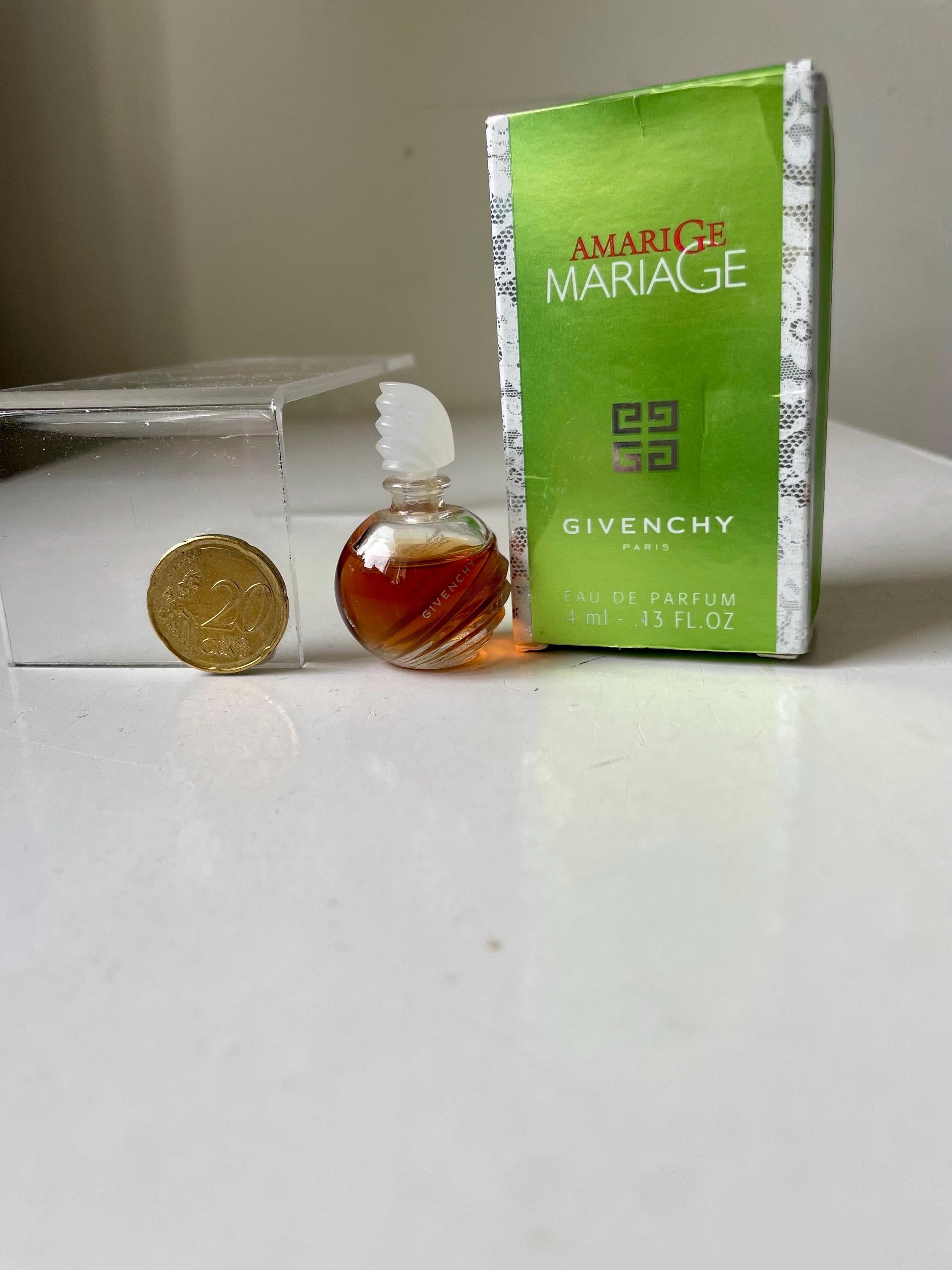 Mariage Givenchy Amarige Amarige Mariage Eau De Parfum 100ml