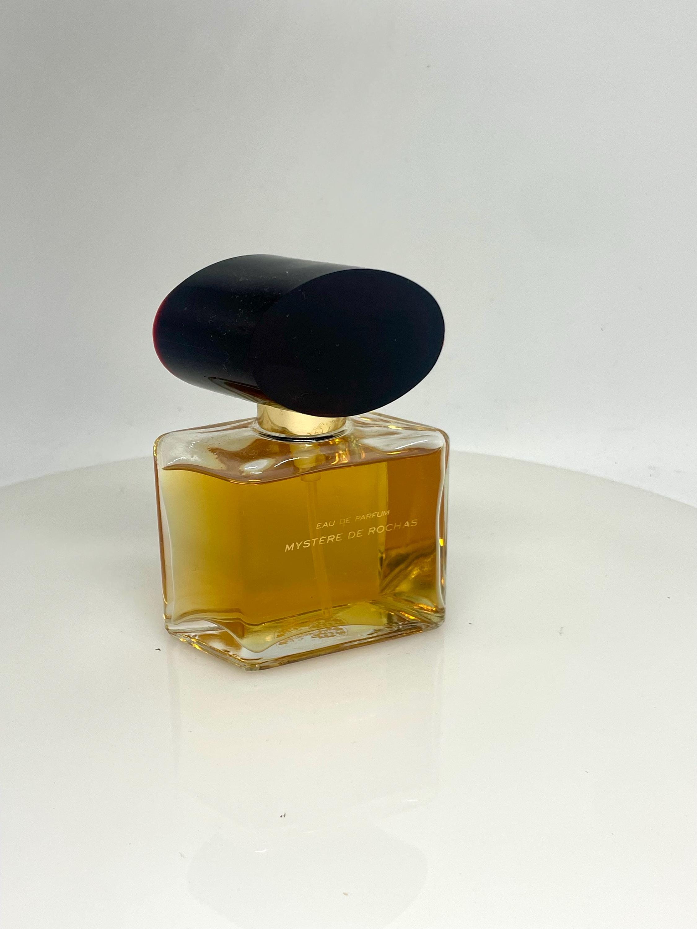 MYSTERE by Rochas (1979) Vintage 50 Ml Eau De PARFUM - Etsy