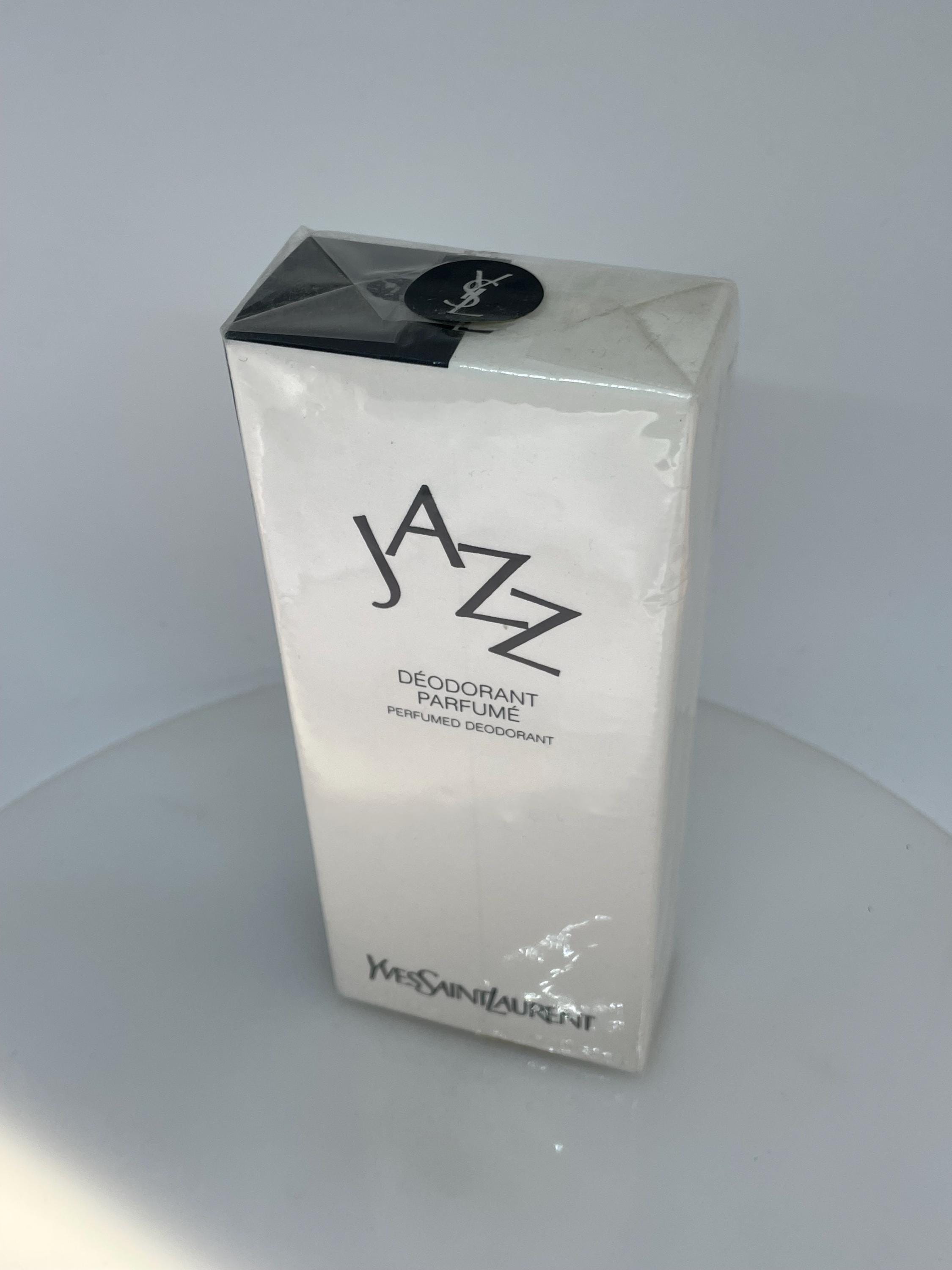 Vintage Yves Saint Laurent Jazz Perfumed Deodorant Rare