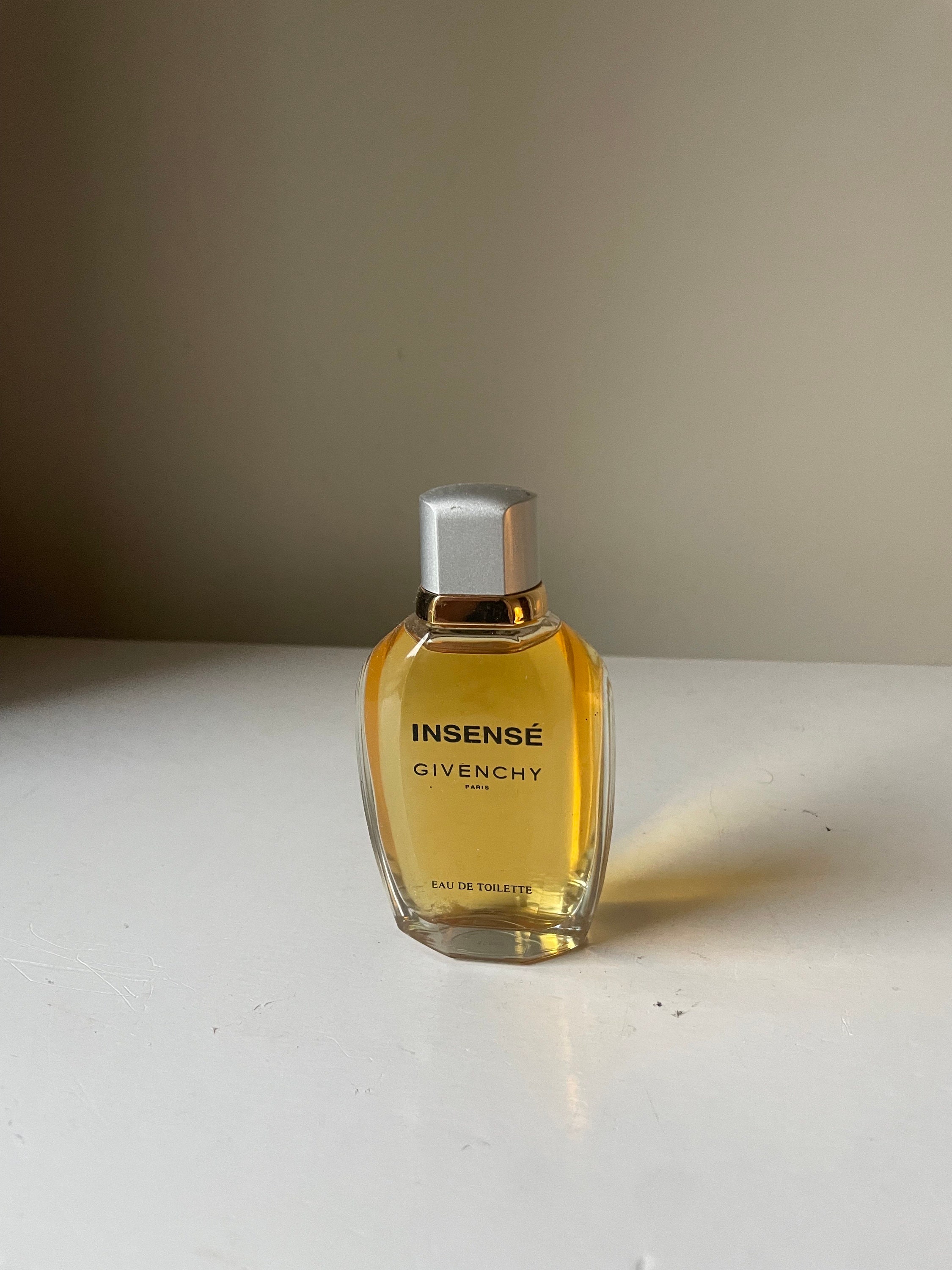 INSENSE by GIVENCHY 1993 100 Ml Vintage - Etsy