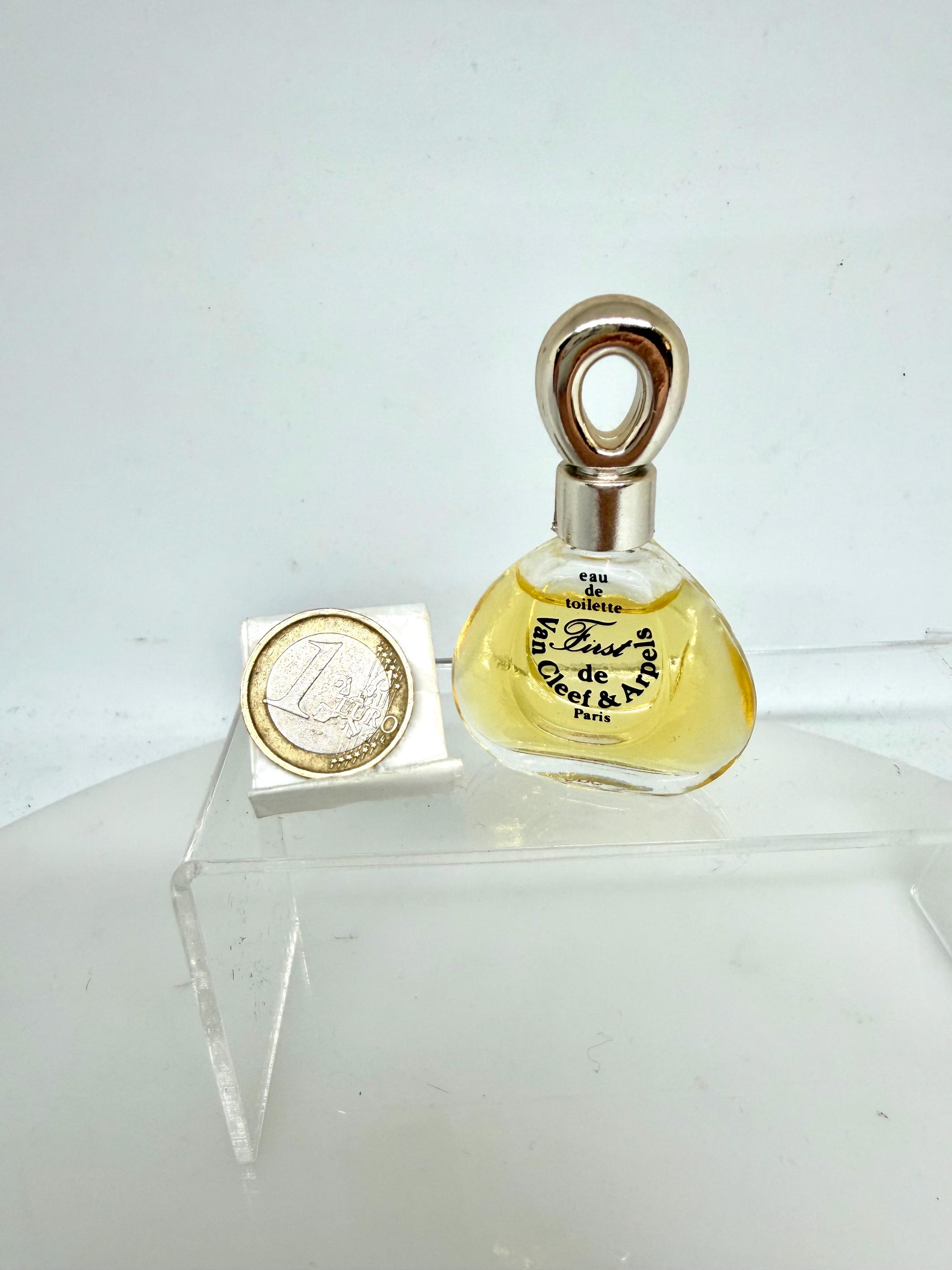 FIRST by Van Cleef & Arpels (1976) Vintage Eau De Toilette