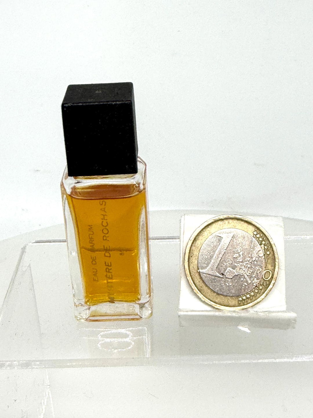MYSTERE by Rochas (1979) Vintage MINIATURE 5 Ml (0.17 Fl.oz) - Etsy