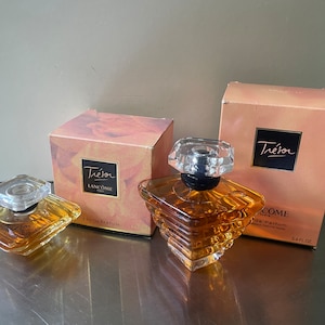TRESOR de LANCÔME 1990 Vintage Eau de Parfum