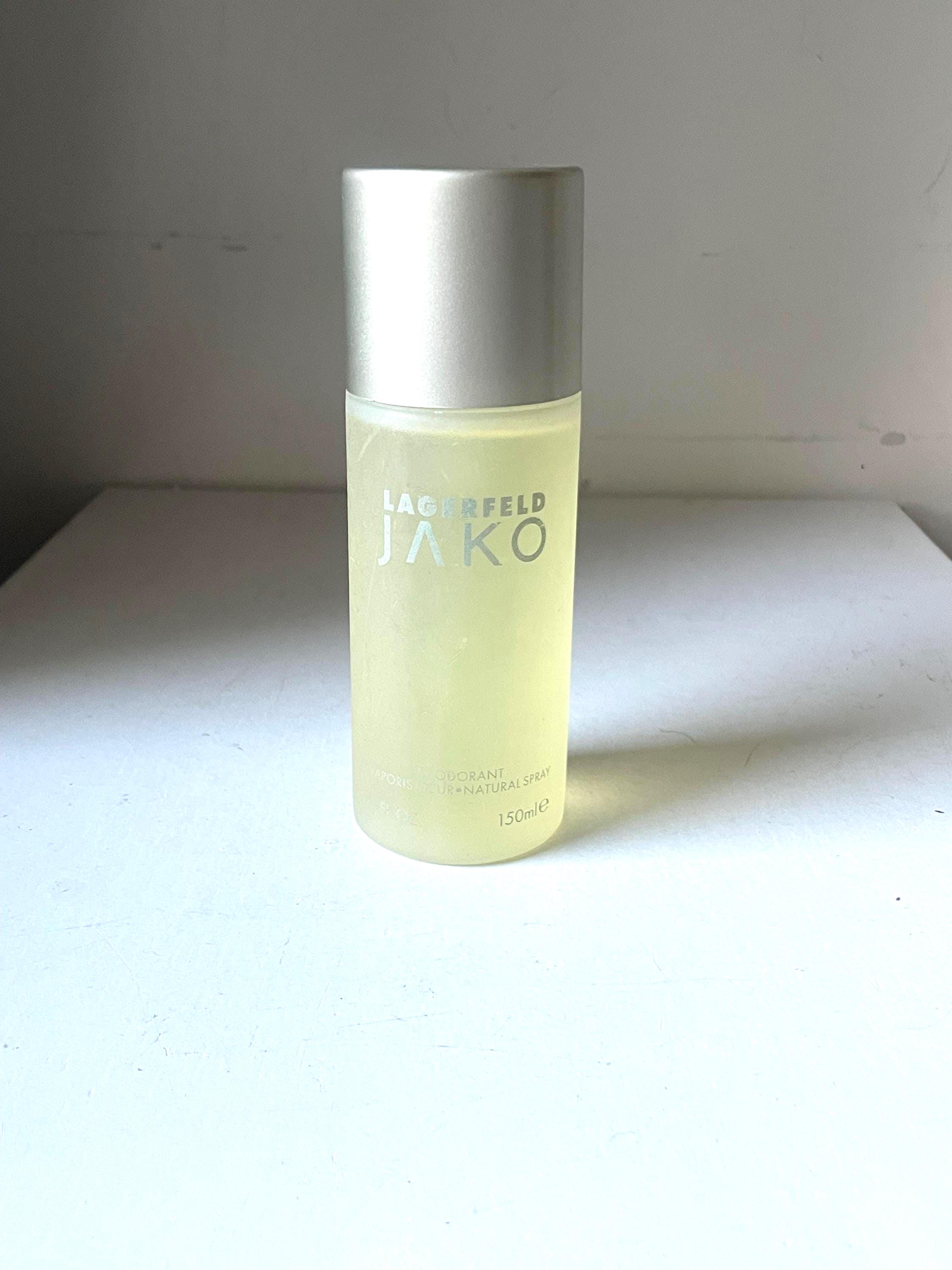 JAKO by Karl LAGERFELD (1998) ヴィンテージ 廃盤 150 ml 香水付き