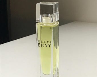 Gucci Envy for Women Eau De Toilette 30ml Rare Vintage Perfume for